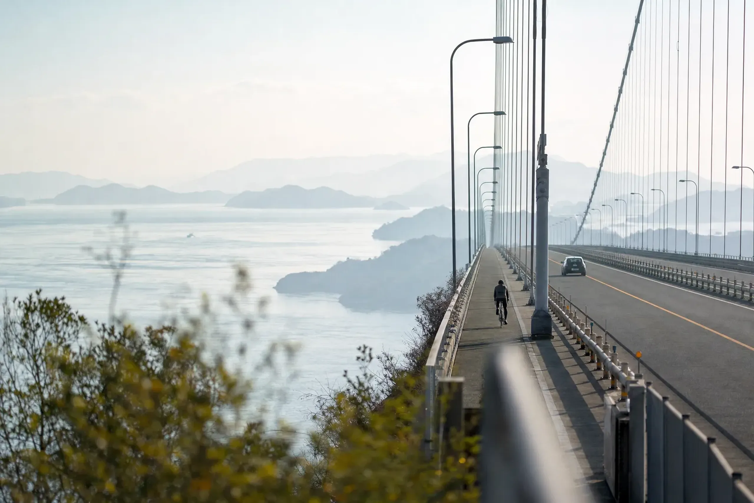 We do not publish driving-time estimates because conditions
