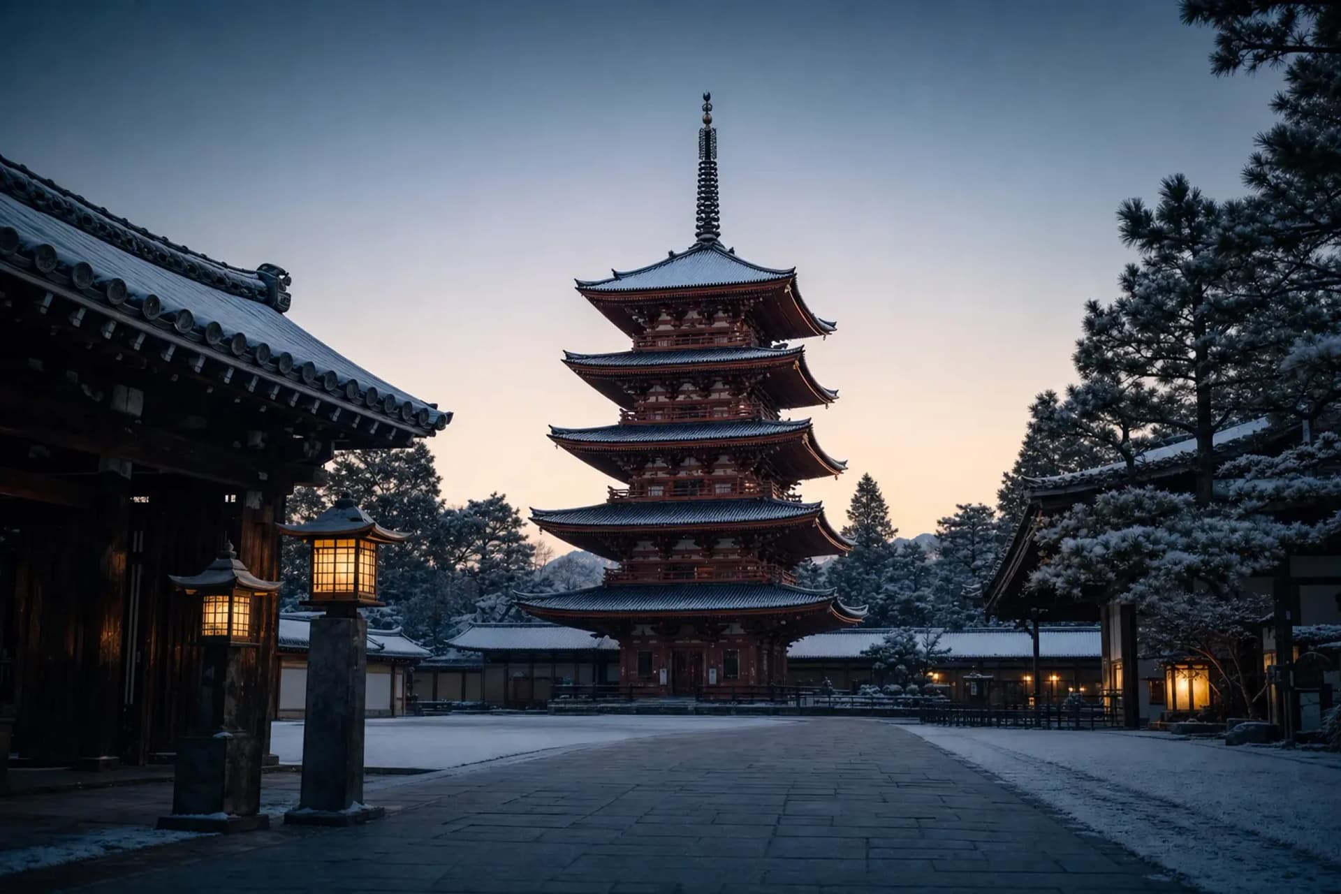 Shitennō-ji: A Temple Built to Fulfill a Battlefield Vow