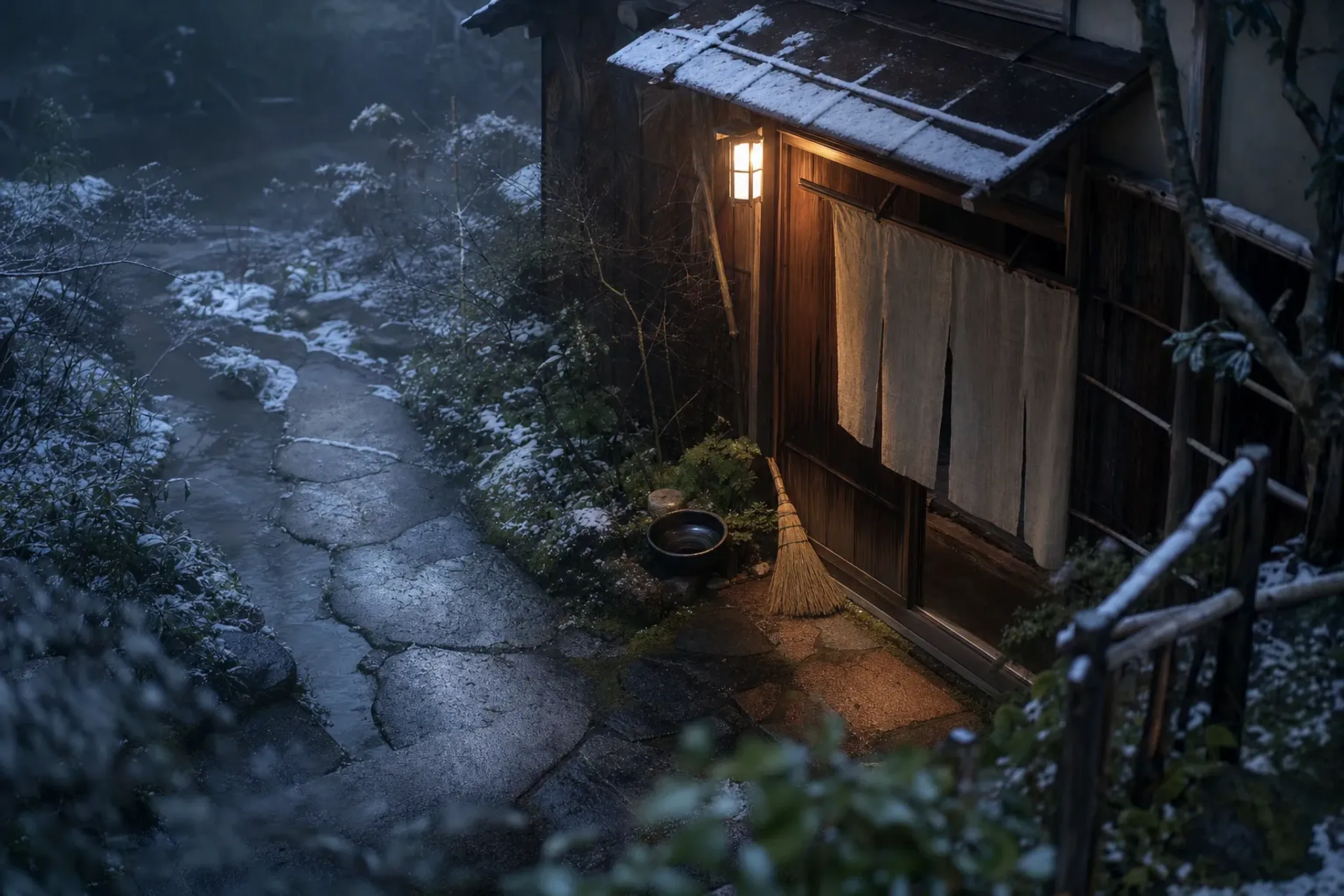 Sumiya Ryokan: From Sword Foundry to Kyoto Gosanke