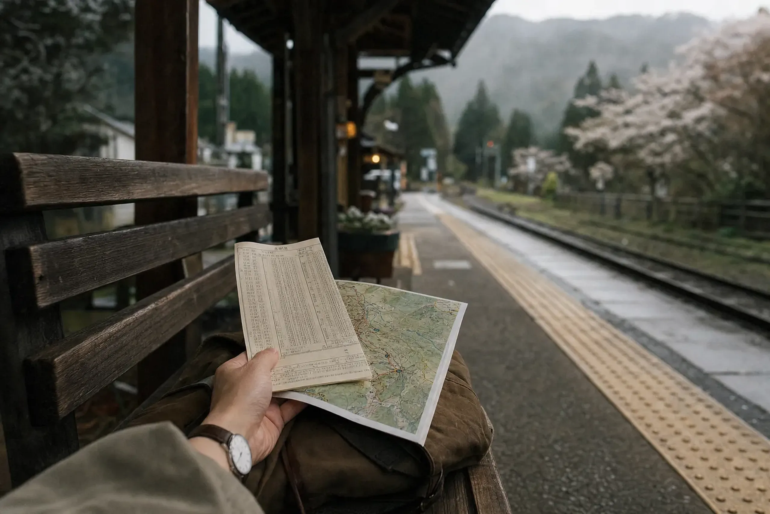 If you are planning around a tight schedule, that uncertaint