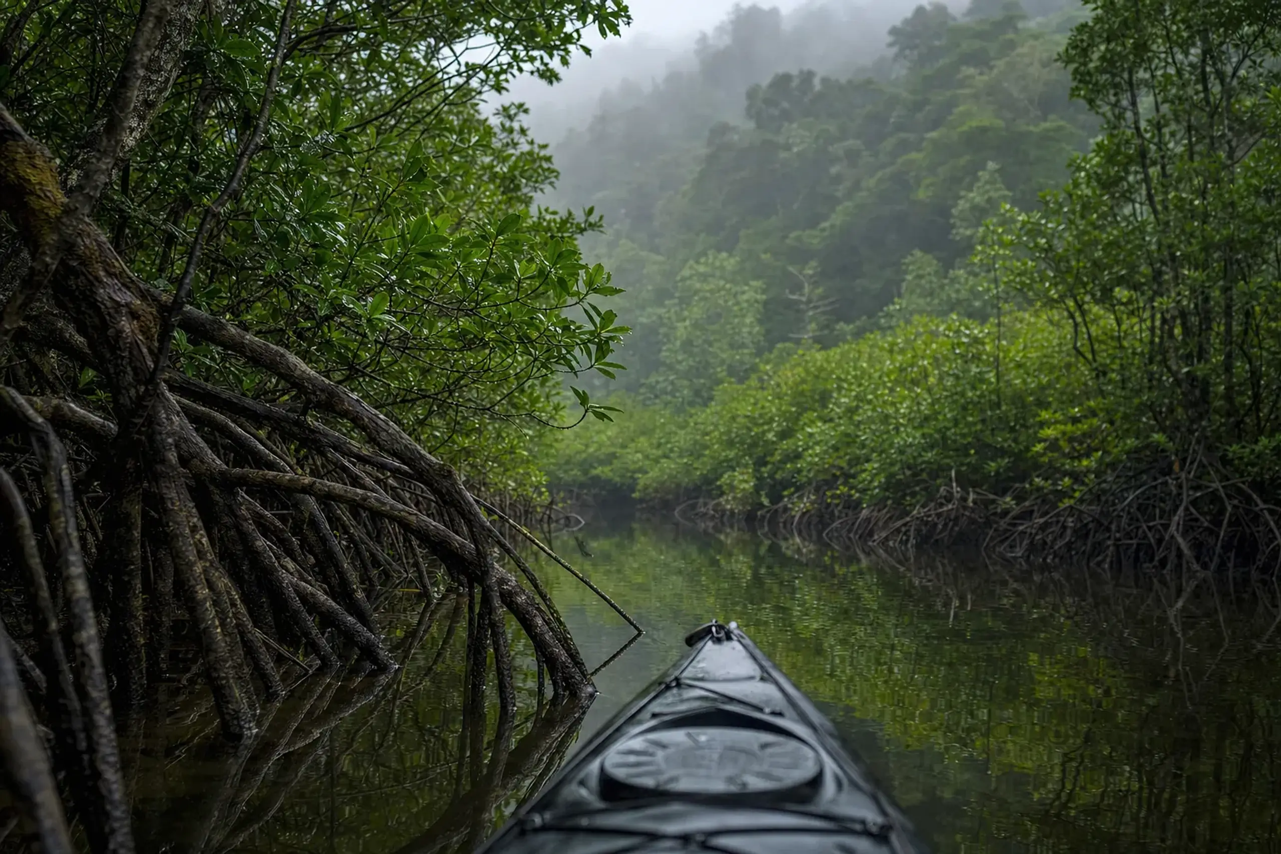 Iriomote is the opposite temperament entirely. It is the sec