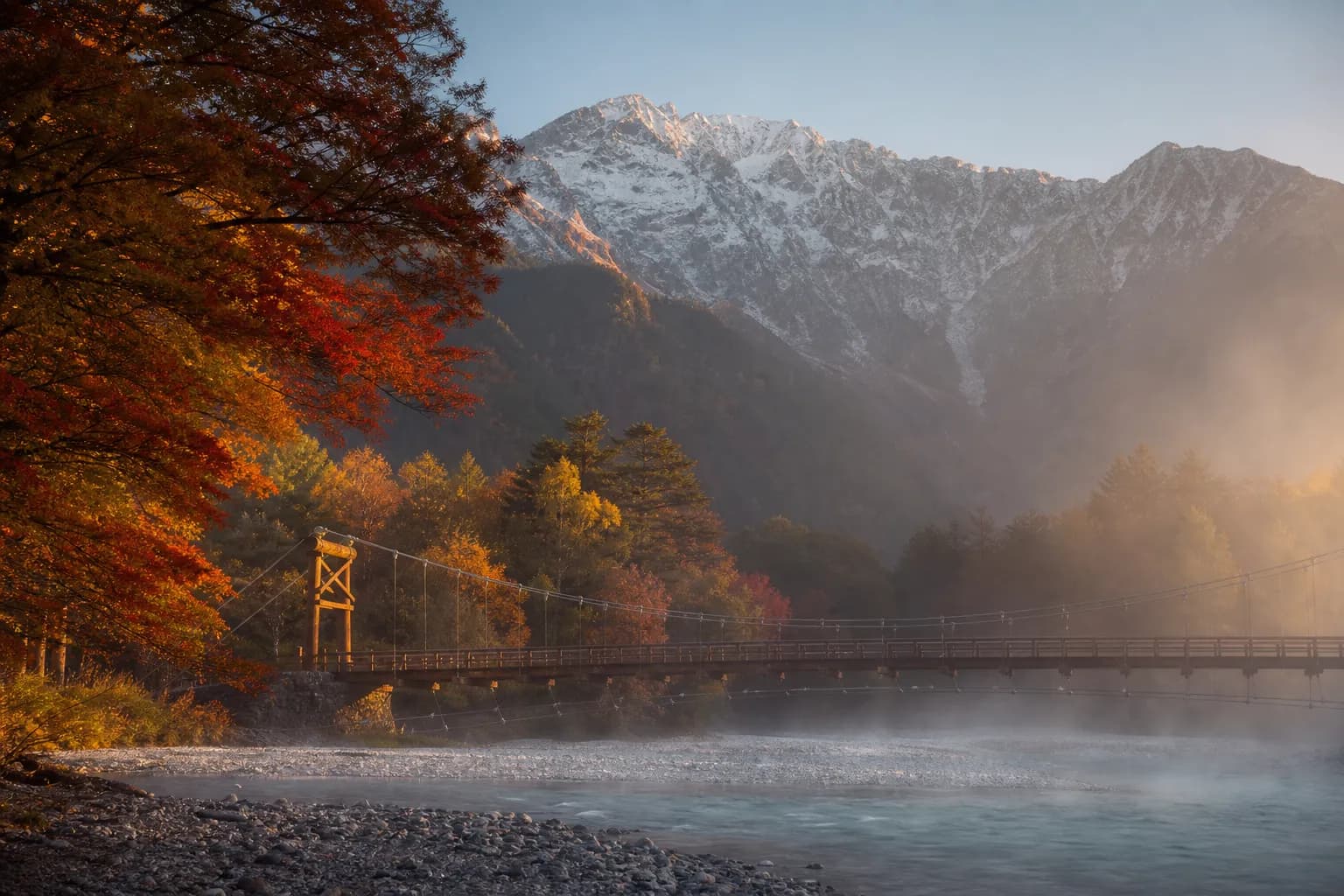 Luxury Kamikochi Stay: Quiet Access, Dawn Walks & Heritage