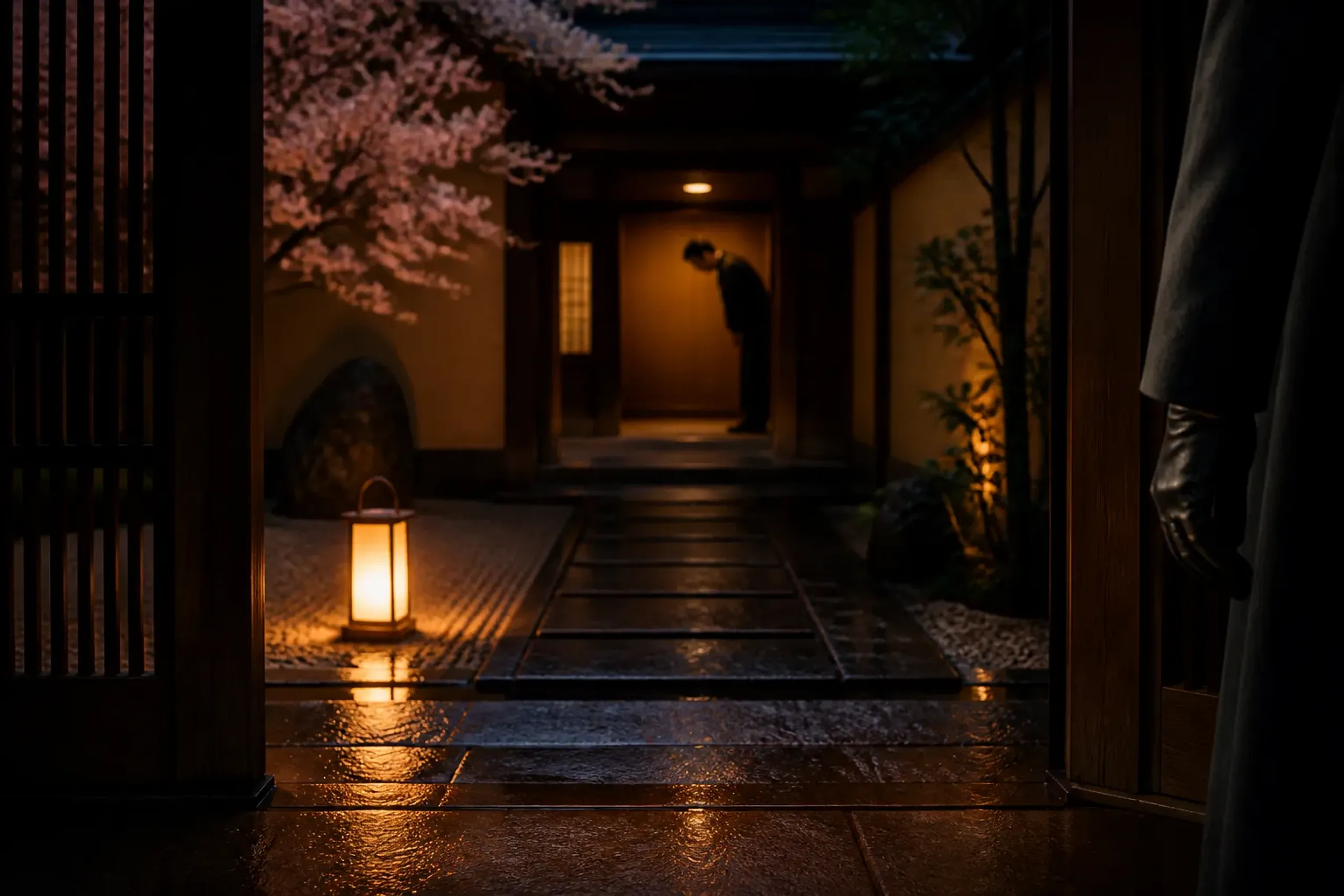 The Discretion Rubric: How VVIP Travelers Judge Japan Hotels