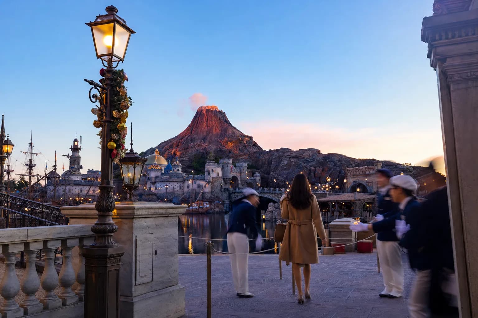 The Night-Before Premier Access Protocol: A Concierge-Style Rope-Drop ...