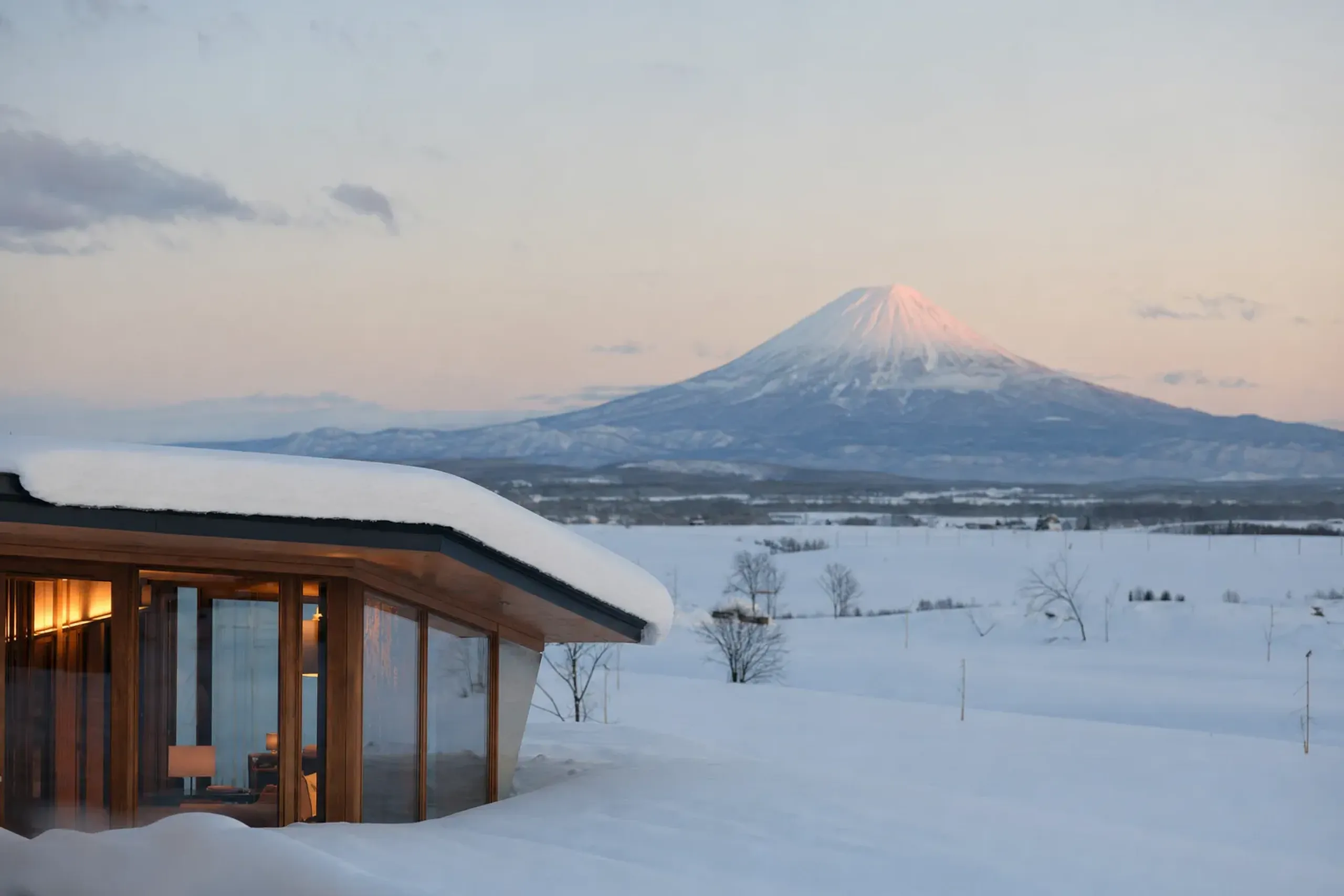 The Private-Chalet Niseko Ski Trip: Chef and Concierge