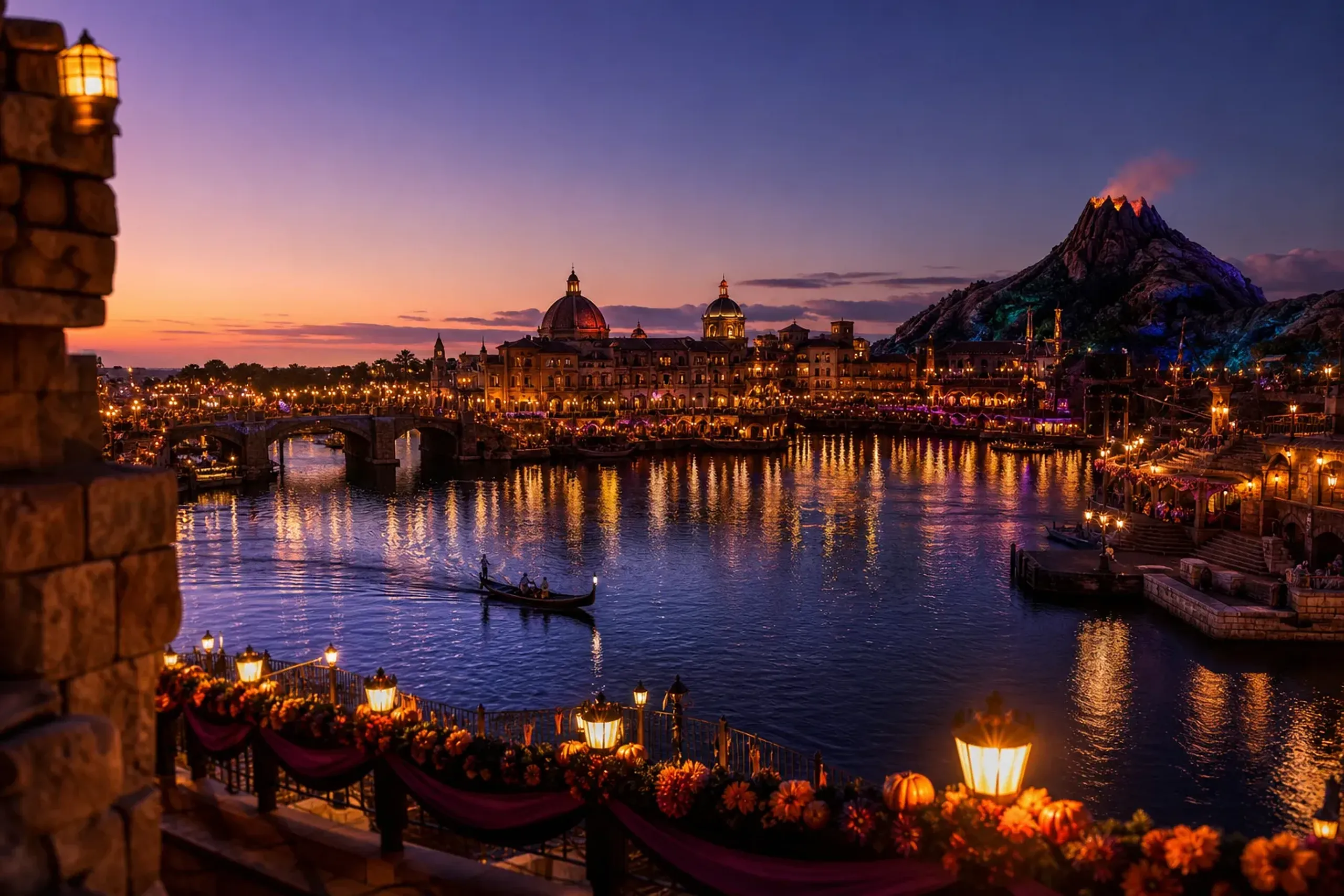 The Quieter Halloween: Tokyo DisneySea in Autumn 2026