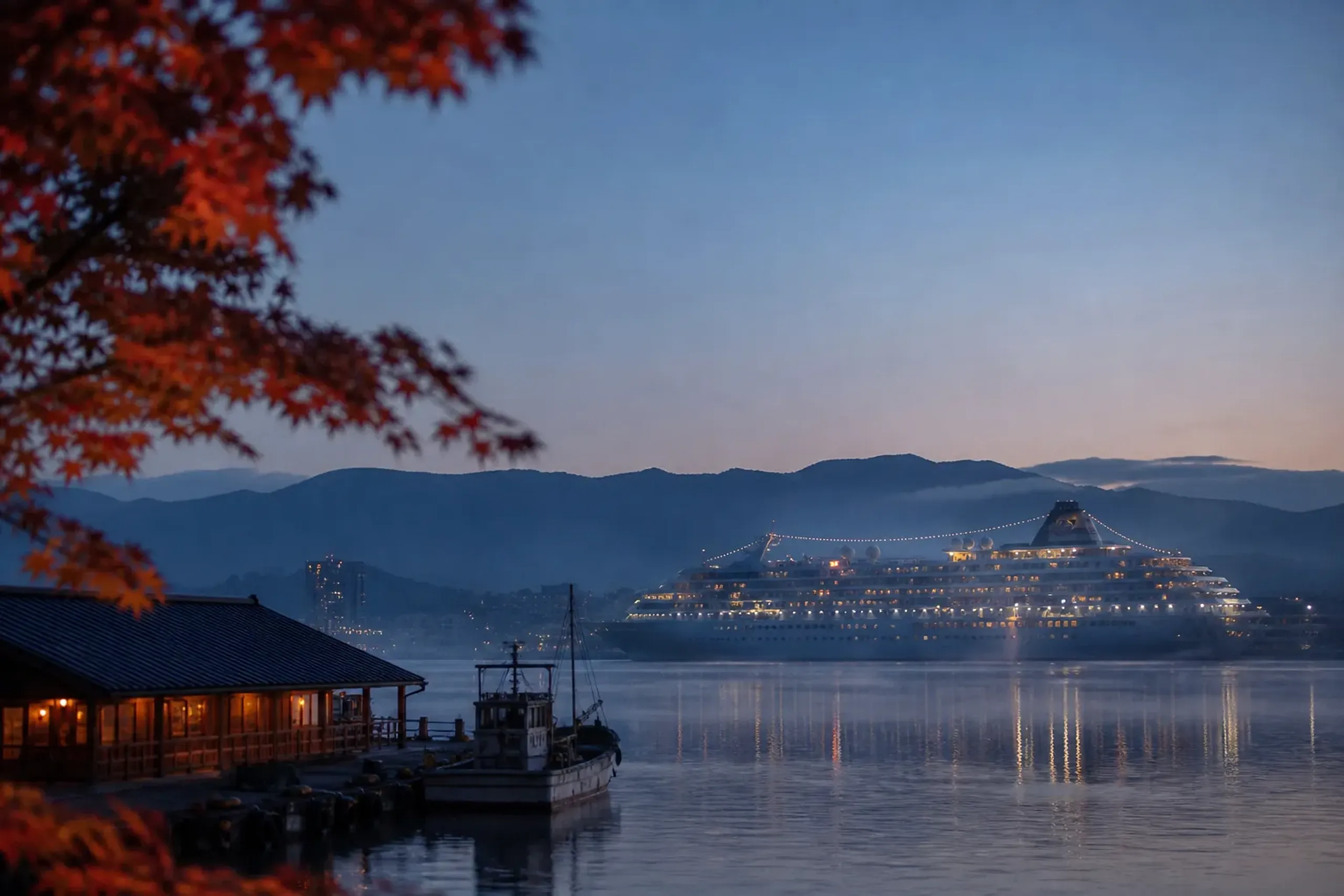 Beyond the Ten-Hour Window: Multi-Day Calls in Japan