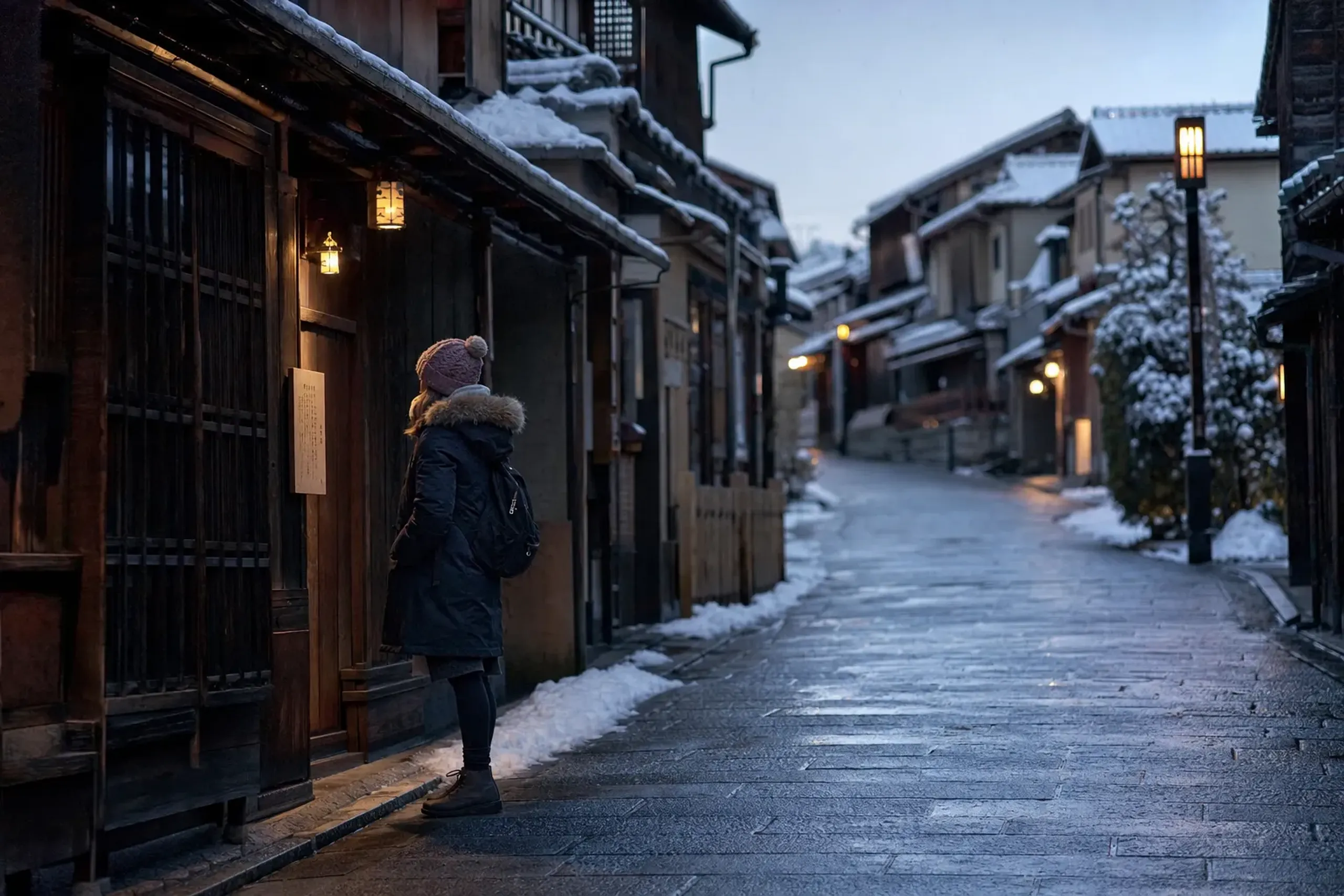 Kyoto’s official visitor guidance also calls out specific be