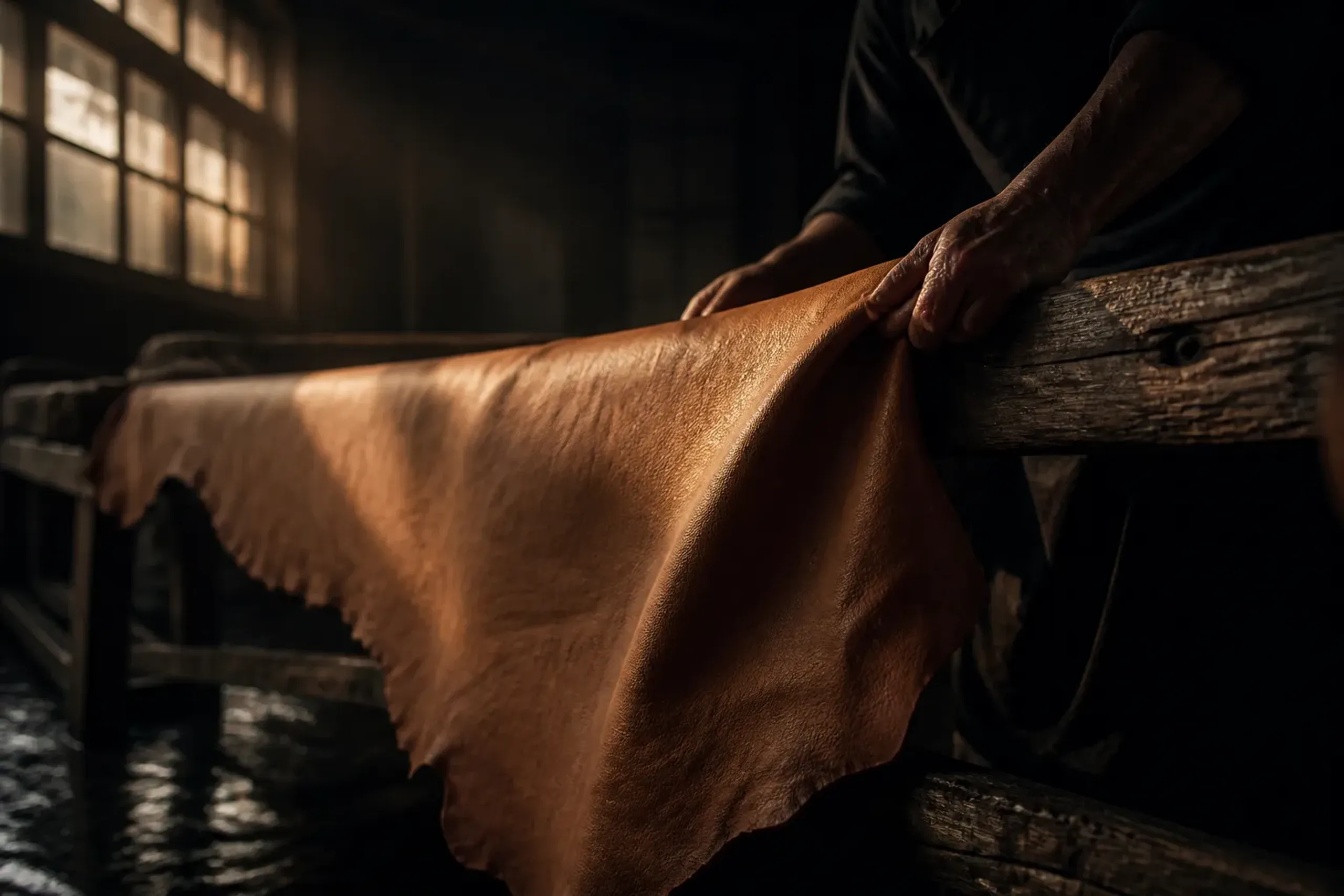 How Japan's Finest Leather Is Made: Tochigi and Himeji