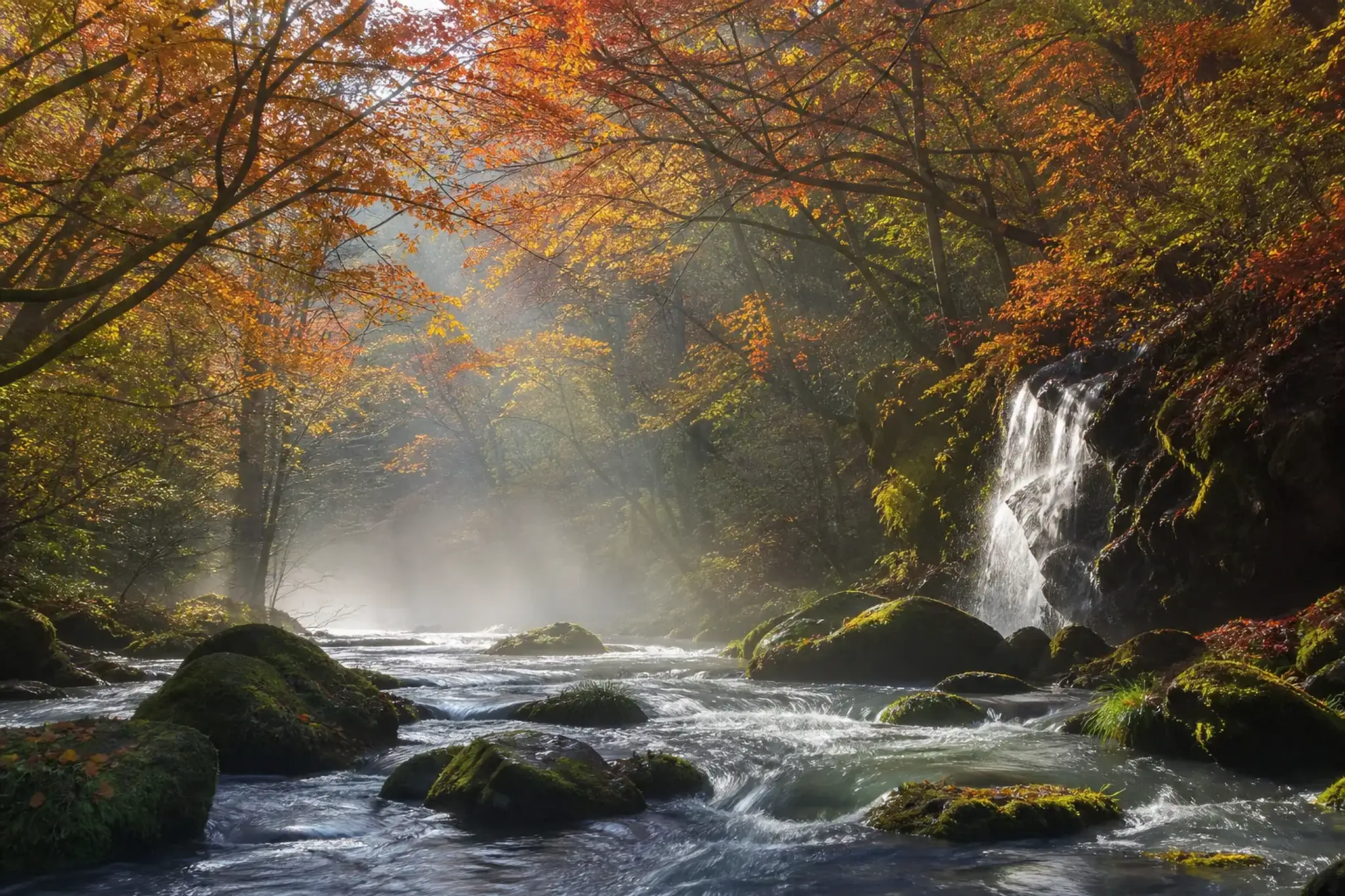 Chasing the Colour South: Tōhoku in Autumn