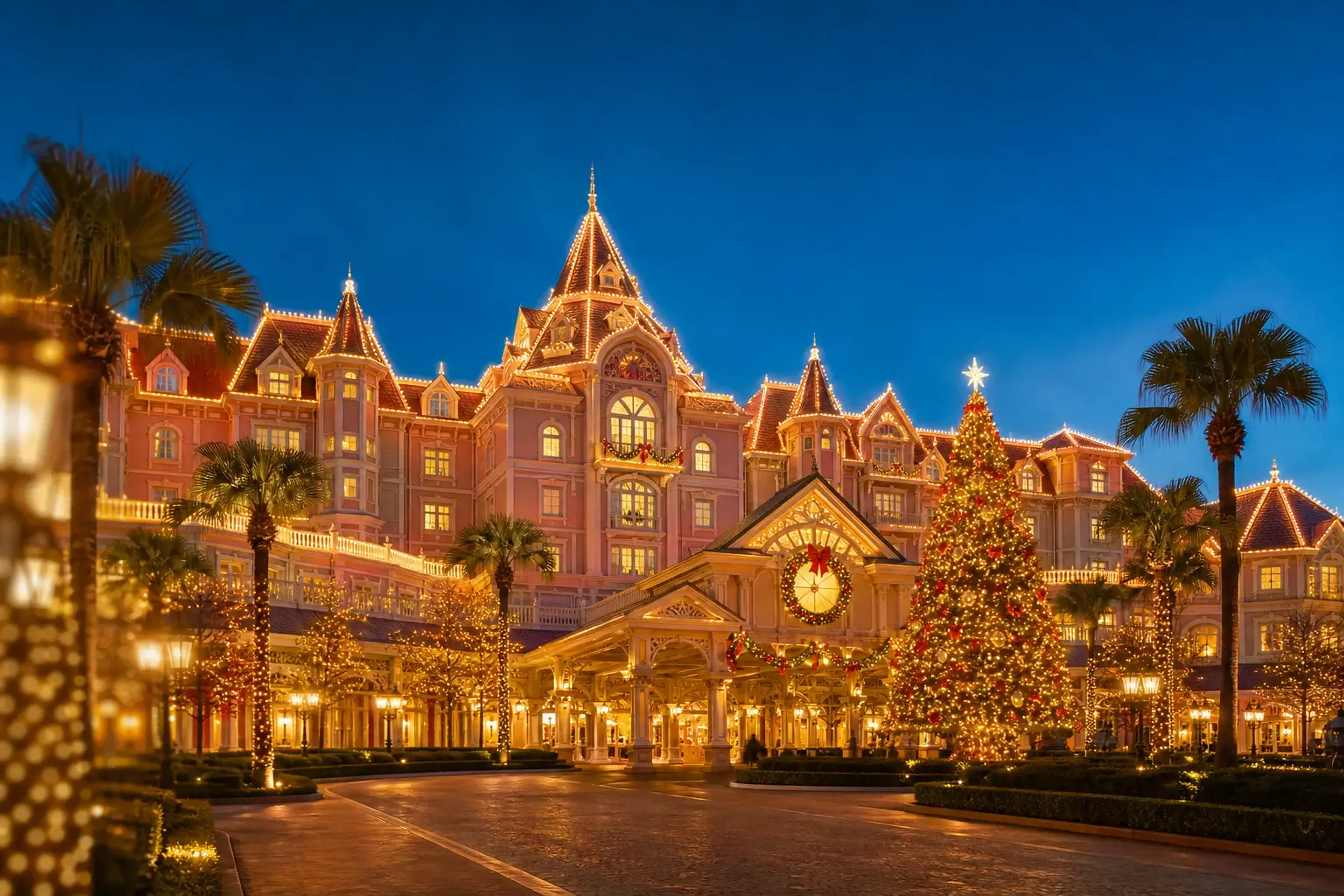 Christmas at Tokyo Disney 2026: The Suite Window Opens Now