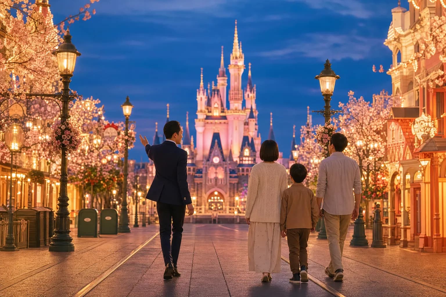 Tokyo Disneyland VIP Tour: A Park-Specific Guide