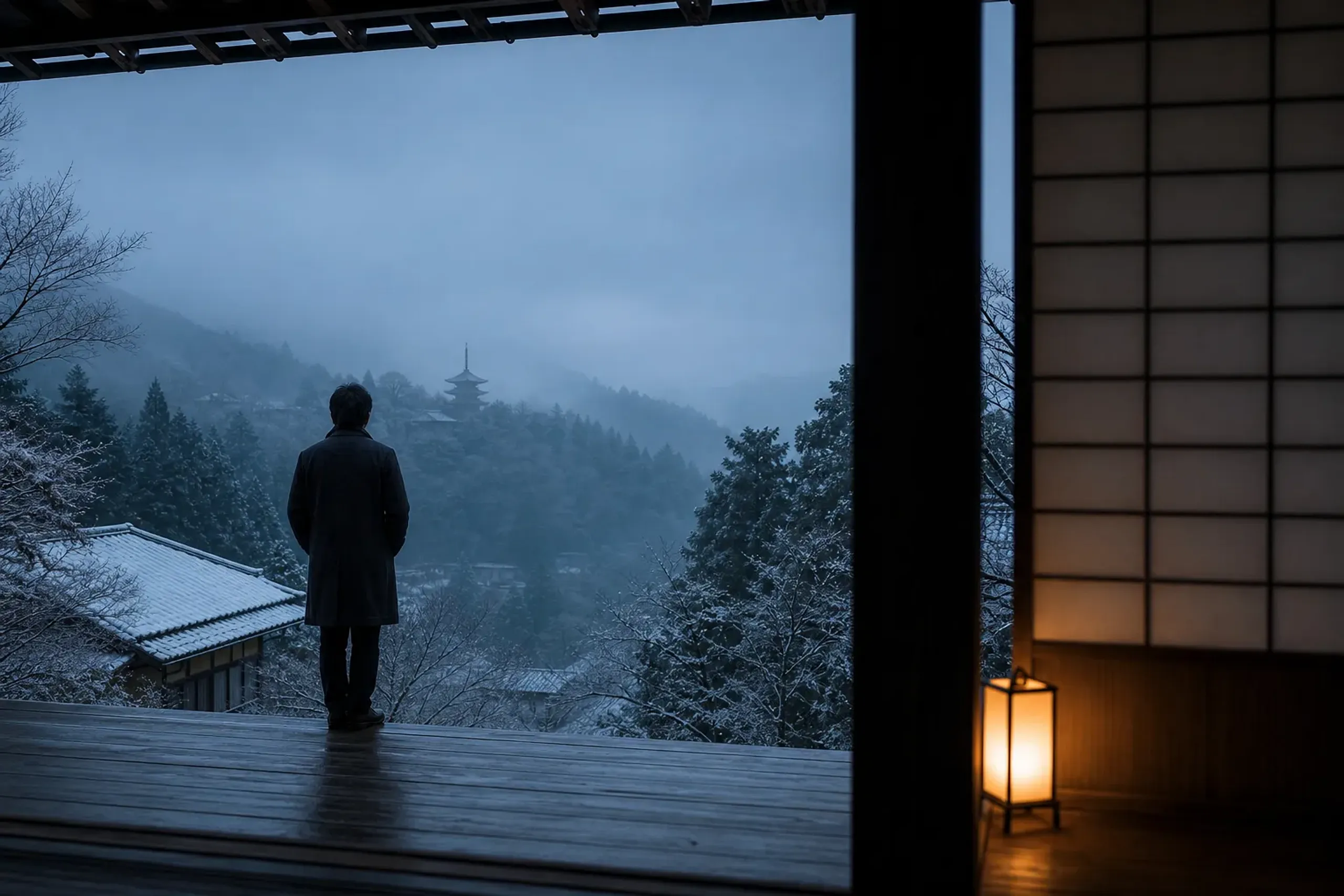 A 9-Night Japan Itinerary: Tokyo, Kyoto, Onsen