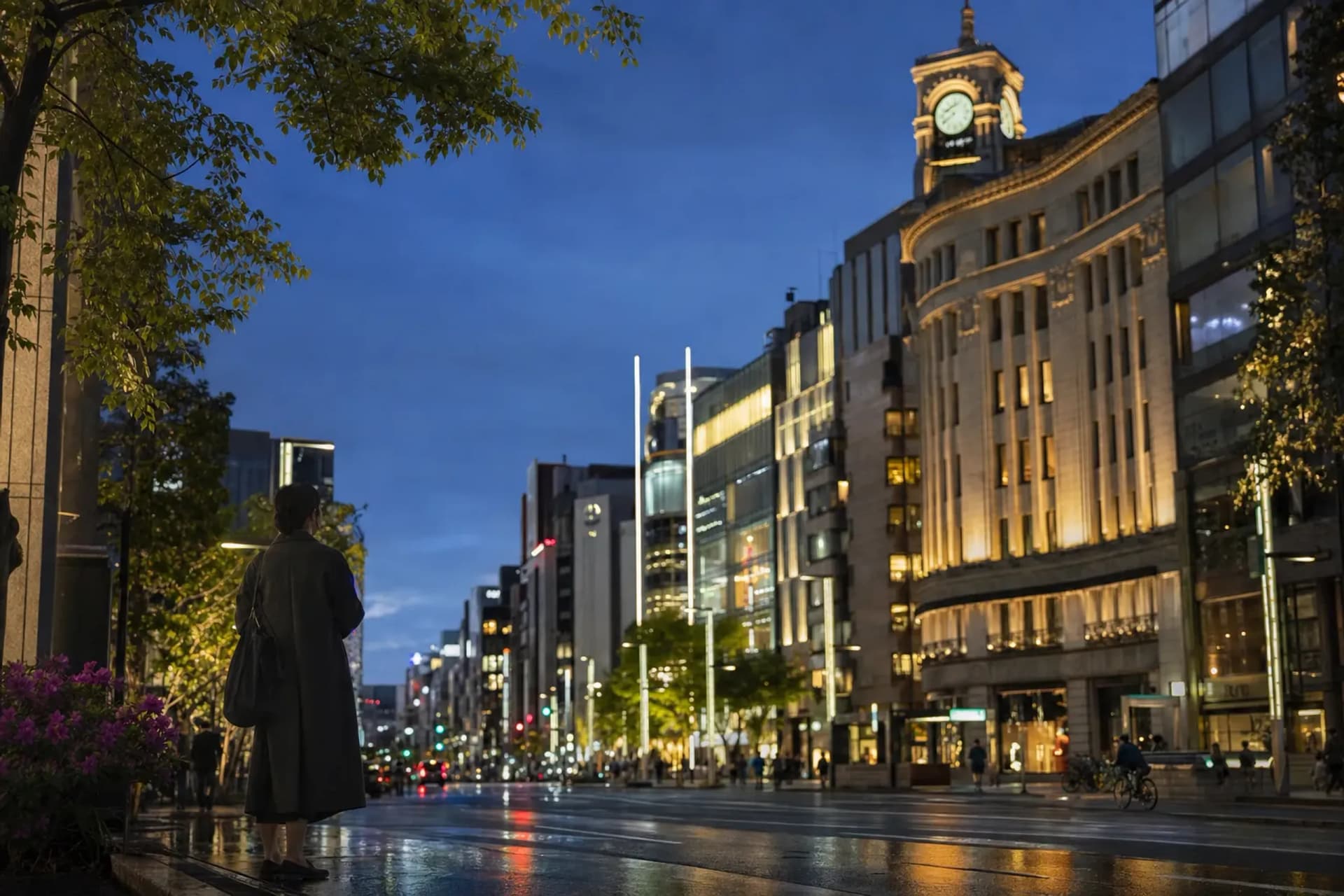 Tokyo Luxury Shopping & Ateliers: Buy Less, Understand More