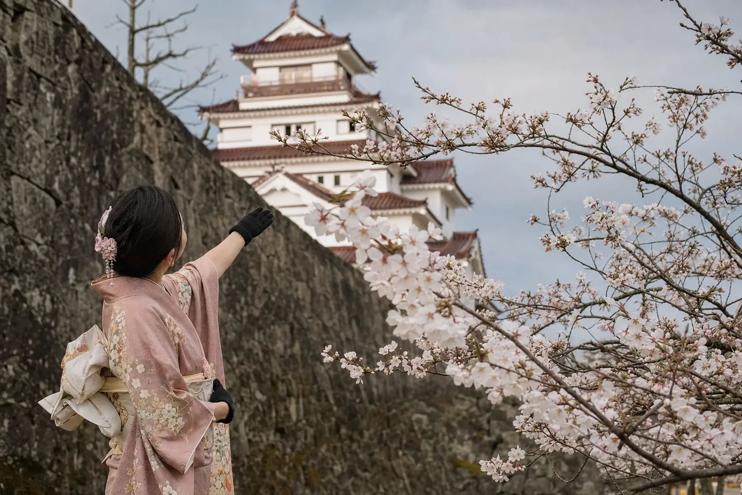 Visit alongside a cultural interpreter and the details sharp