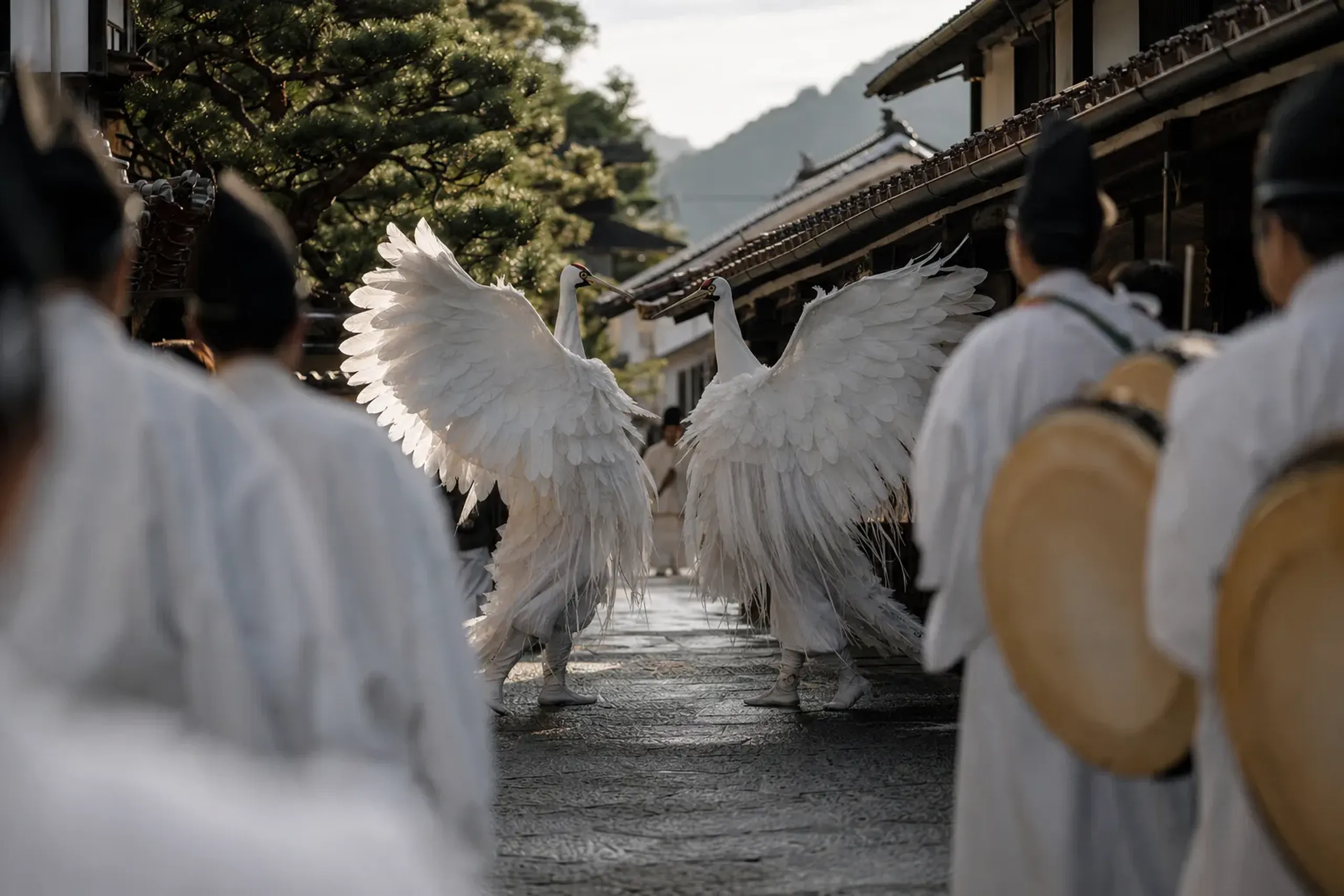 20 July is the outward procession day and 27 July