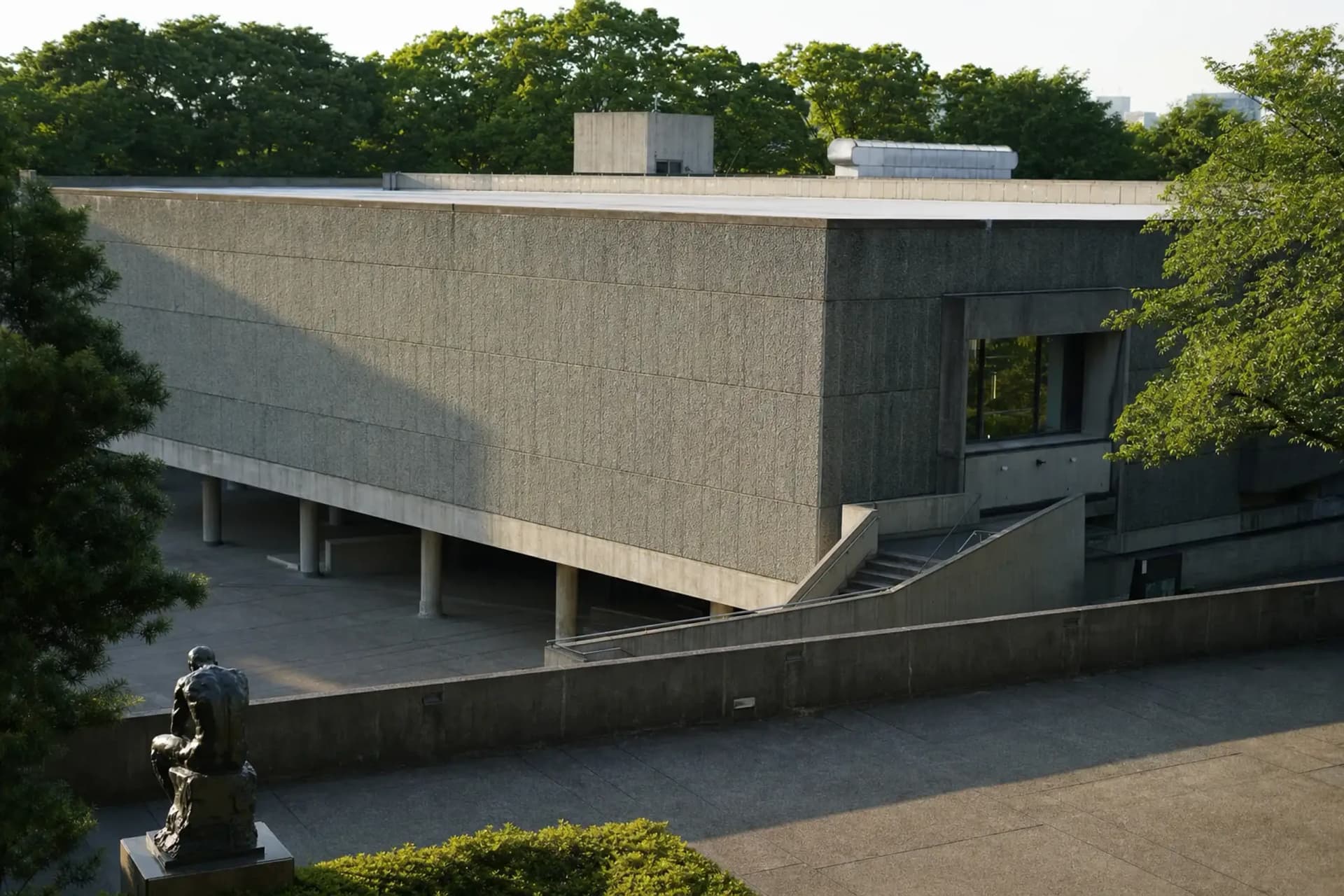 Why Ueno Gets the World's Blockbuster Art Shows