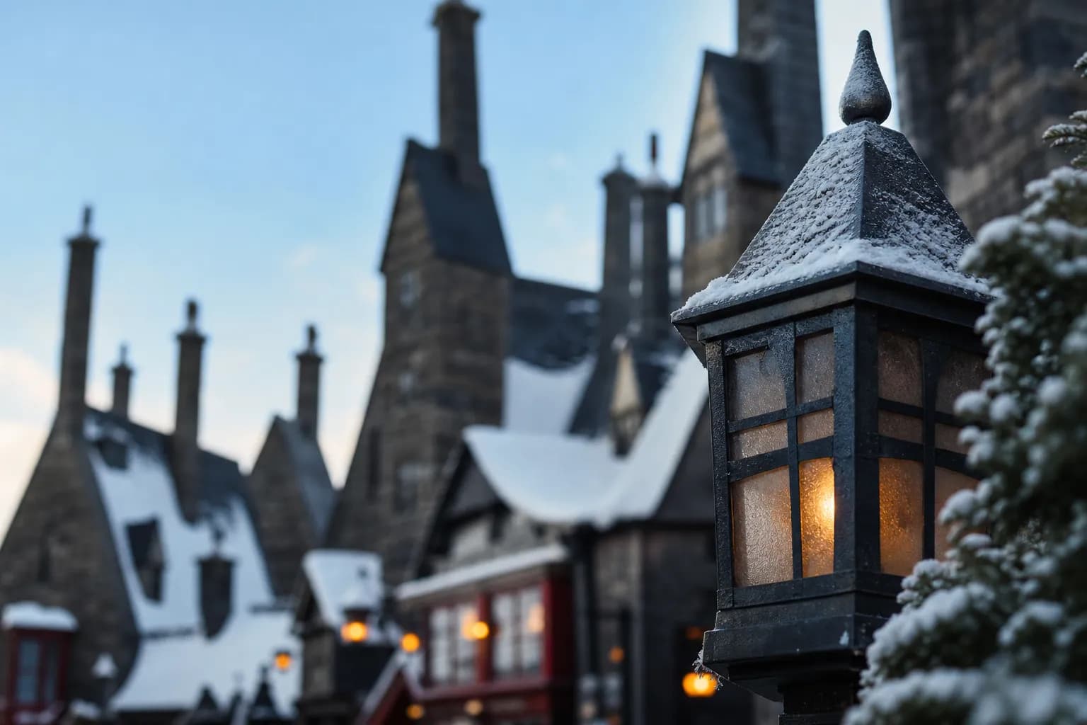 When The Lanterns Light: An After-Dark VIP Evening In The Wizarding World at Universal Studios Japan