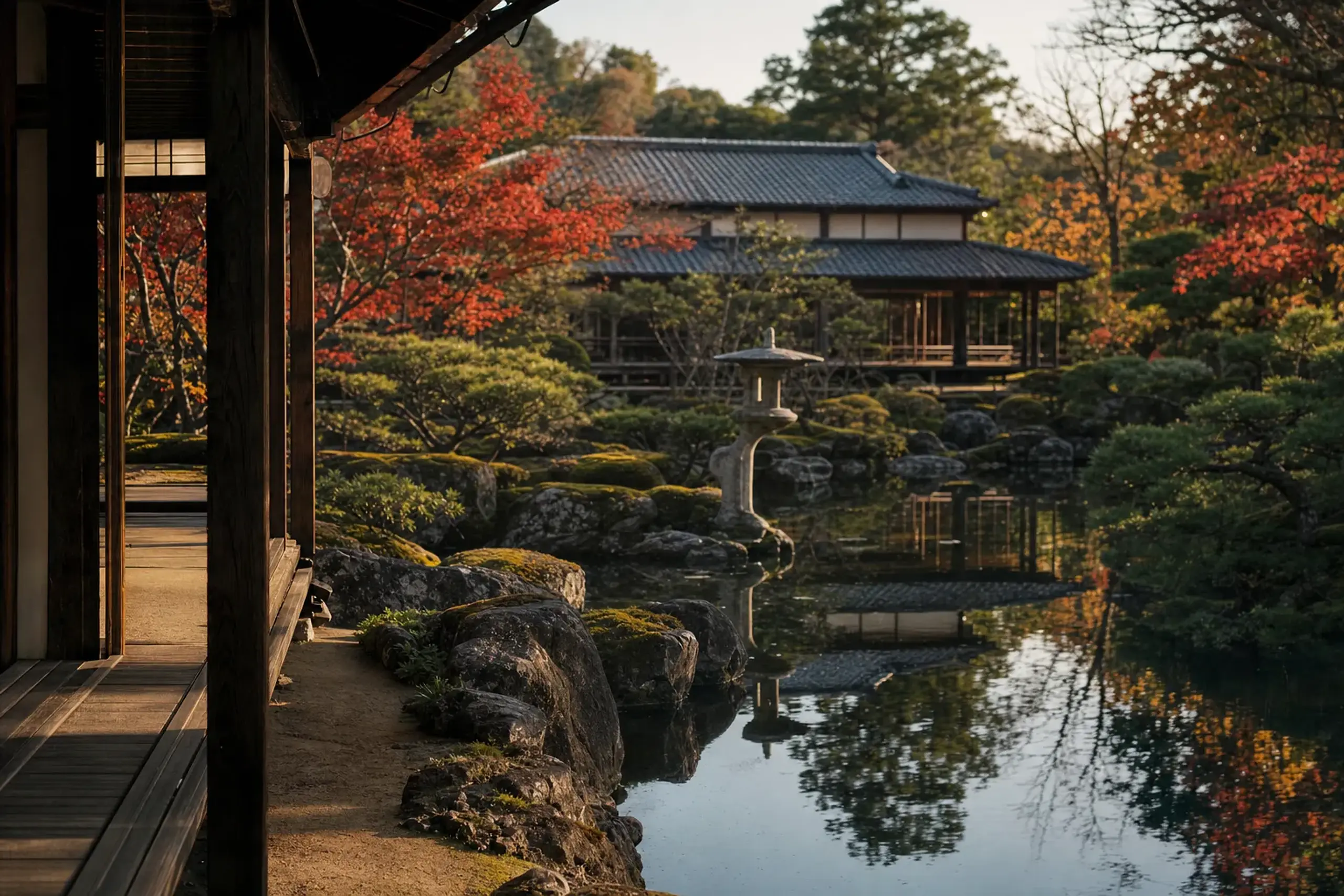Ohana, the former residence of the Tachibana family, combine