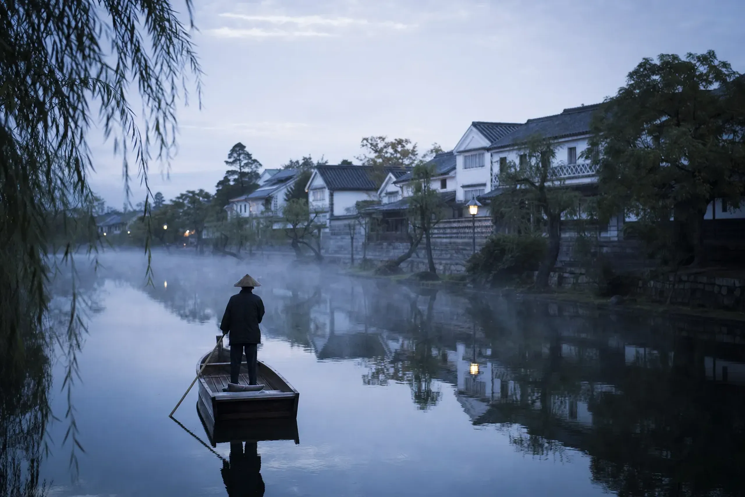 Yanagawa Canals: How One Man Saved the Waterways