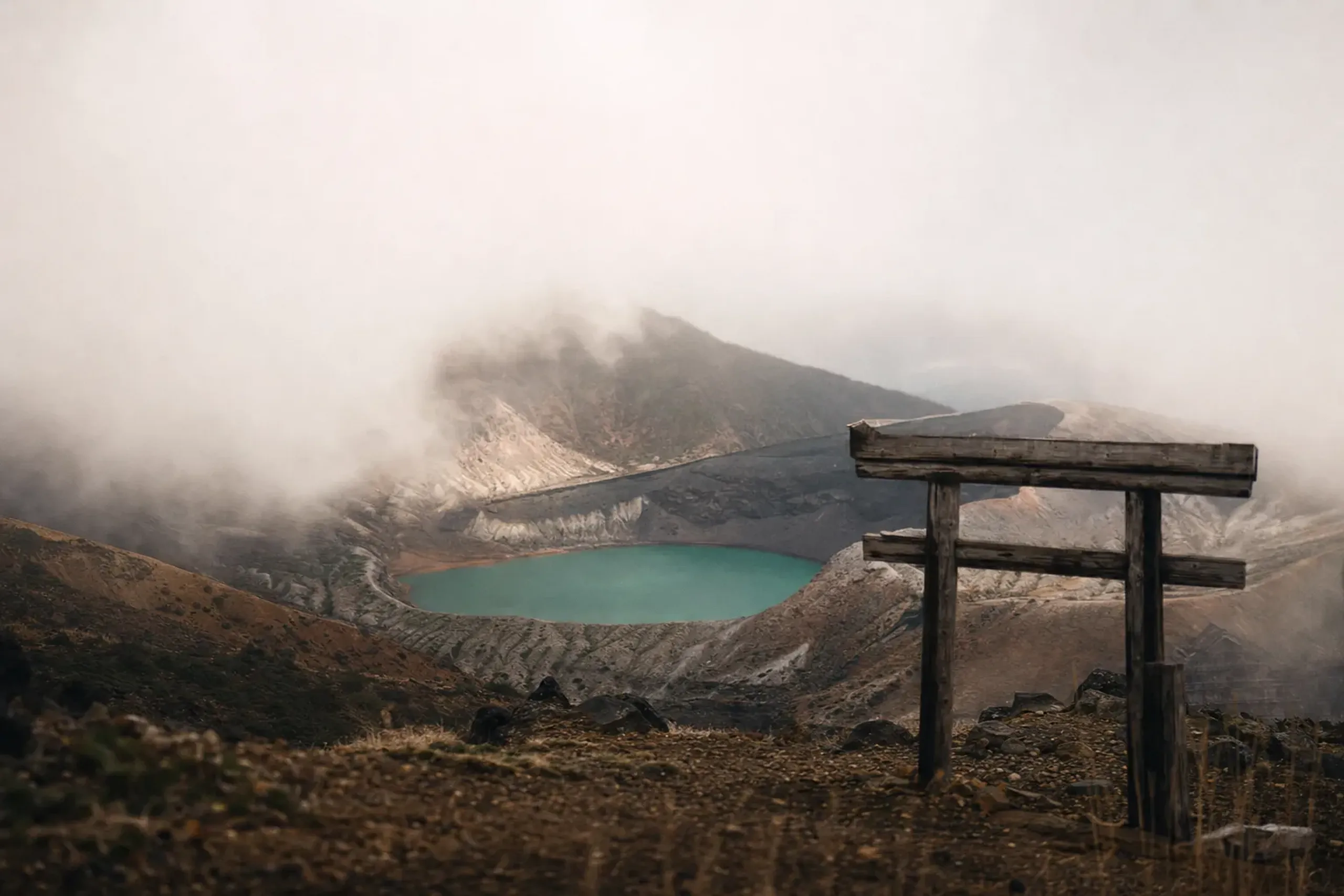 A good Zao day is built around gates, cloud, and
