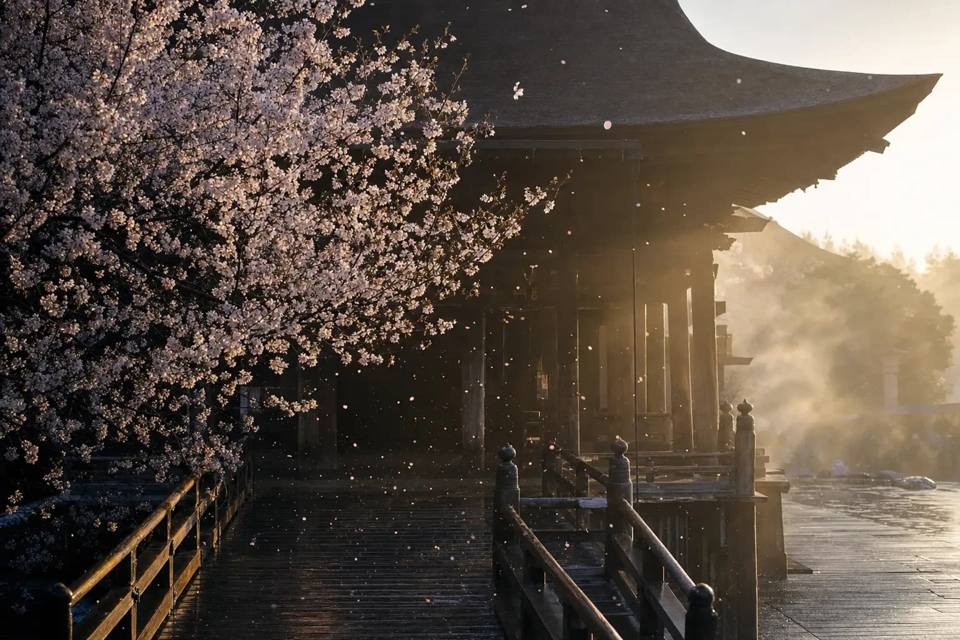 Unseen By Priests: Zenkō-ji in Spring (Gokaichō 2027)