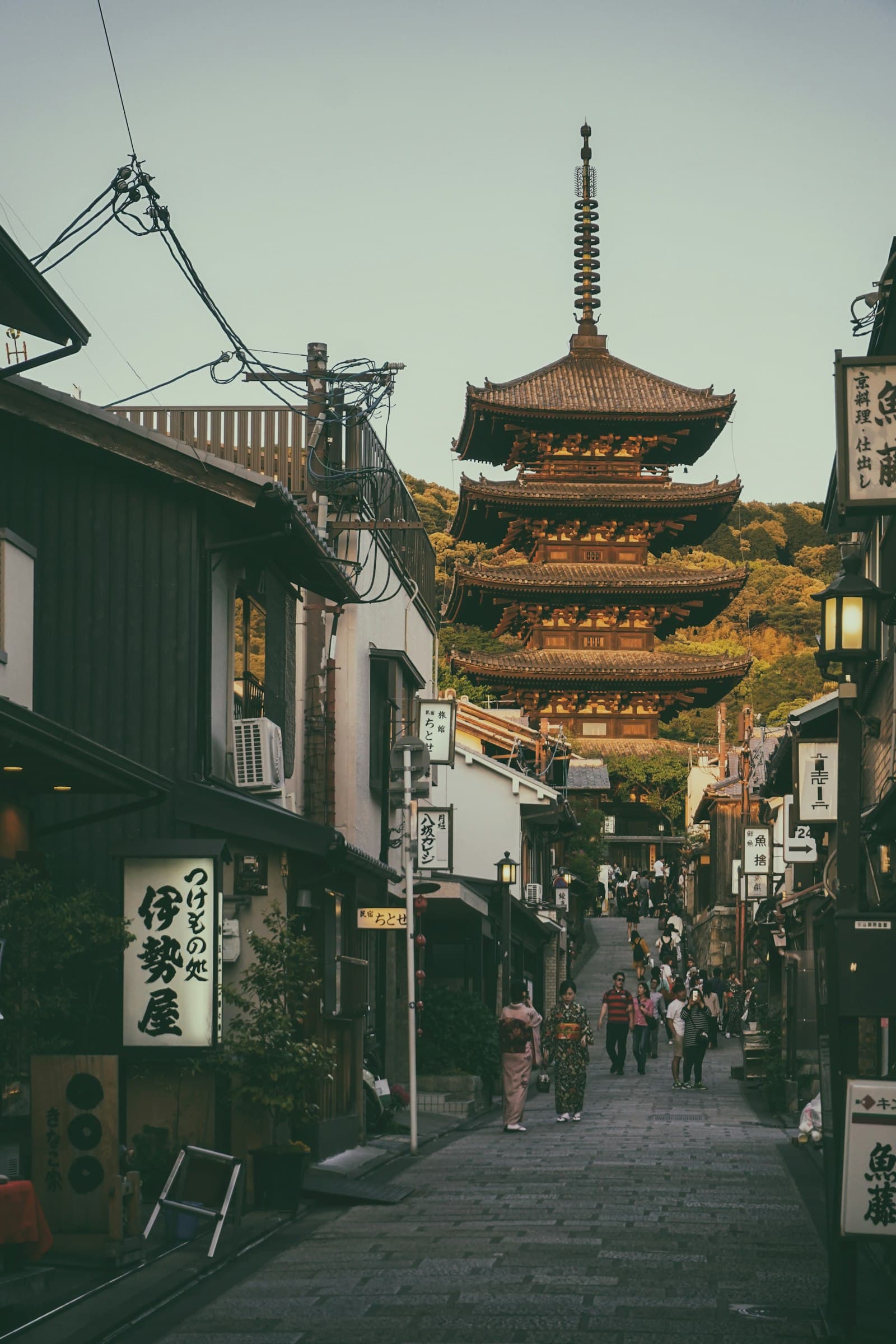 Higashiyama, Kyoto
