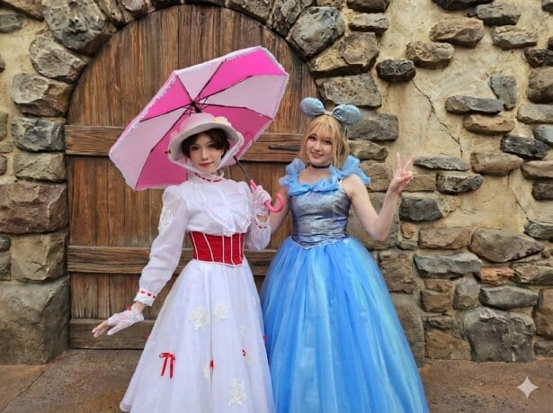 Bibbidi Bobbidi Boutique Tokyo Disneyland: Prices & Booking