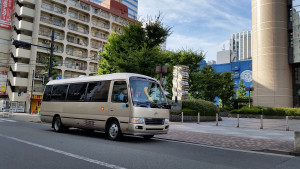Micro bus Japan Royal Service-2-1