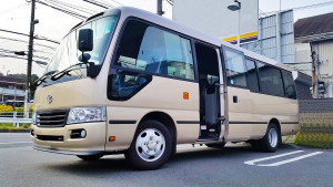 Micro bus Japan Royal Service-3-1