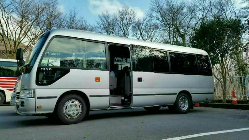 micro bus #japanroyalservice