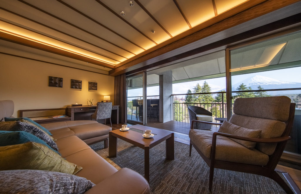 Restaurant Fuji View Hotel