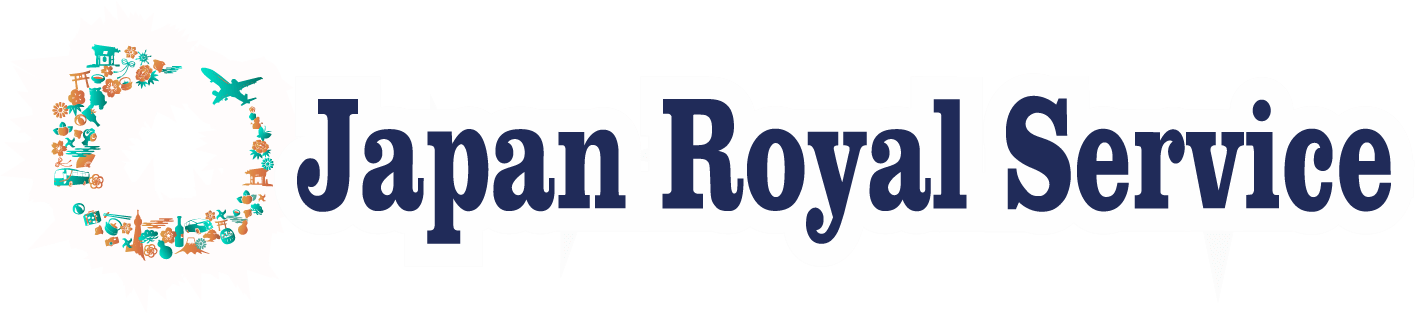 Japan Royal Service LOGO