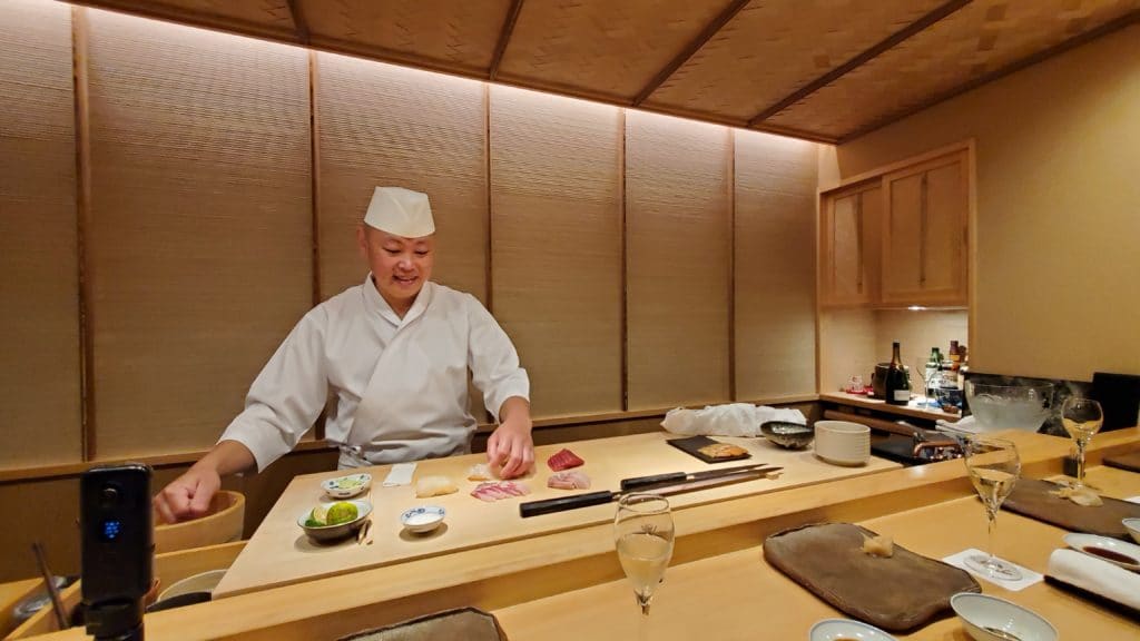 GINZA IWA 銀座　いわ