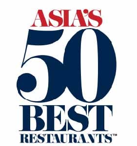 ASIA'S 50 BEST RESTAURANTS LOGO