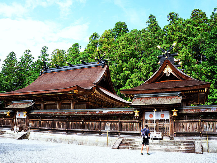 Kumano Hongu Taisha