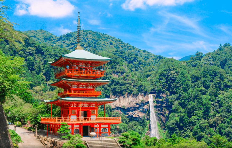 Kumano Nachi Taisha