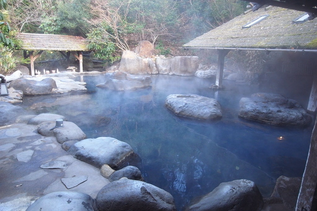 Sennin Buro, Kawayu Onsen