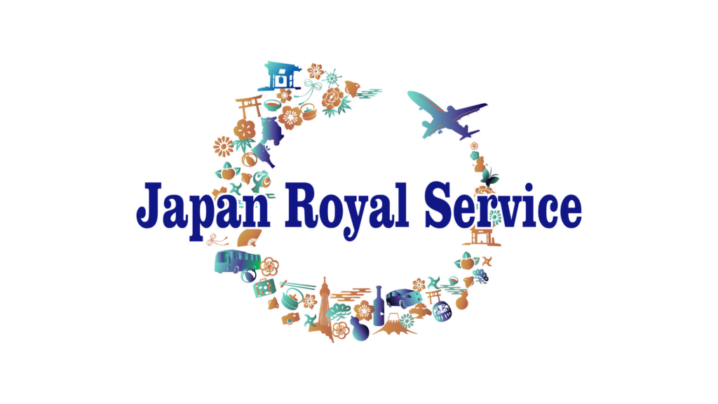Japan Royal Service LOGO WEB
