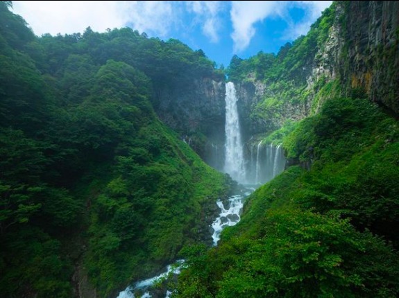 Yudaki - small waterfall