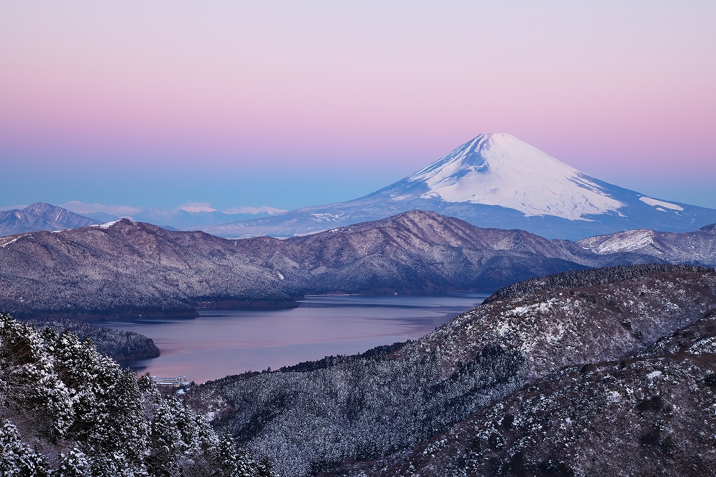 Anest Iwataスカイラウンジからの風景