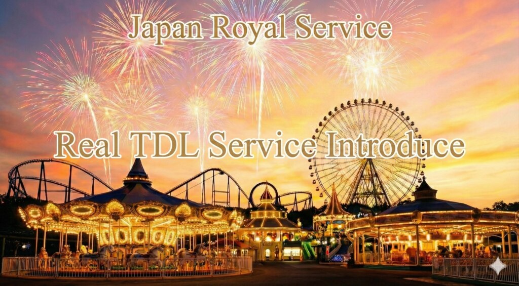 Real TDL Service Introduce