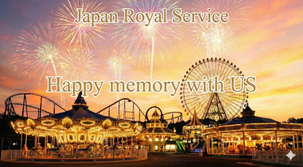 Japan Royal Service will now prepare to appeal from TDL 'Happy memory to US ' message
