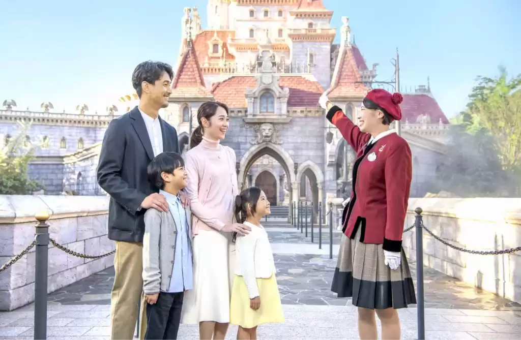 Tokyo Disney Resort VIP Tour