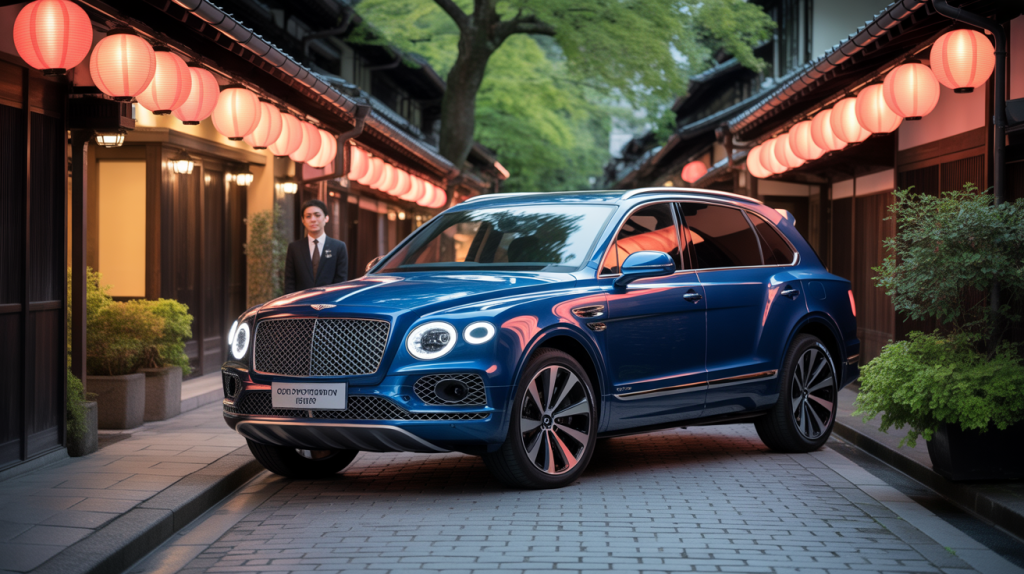 Pinnacle of British craftsmanship