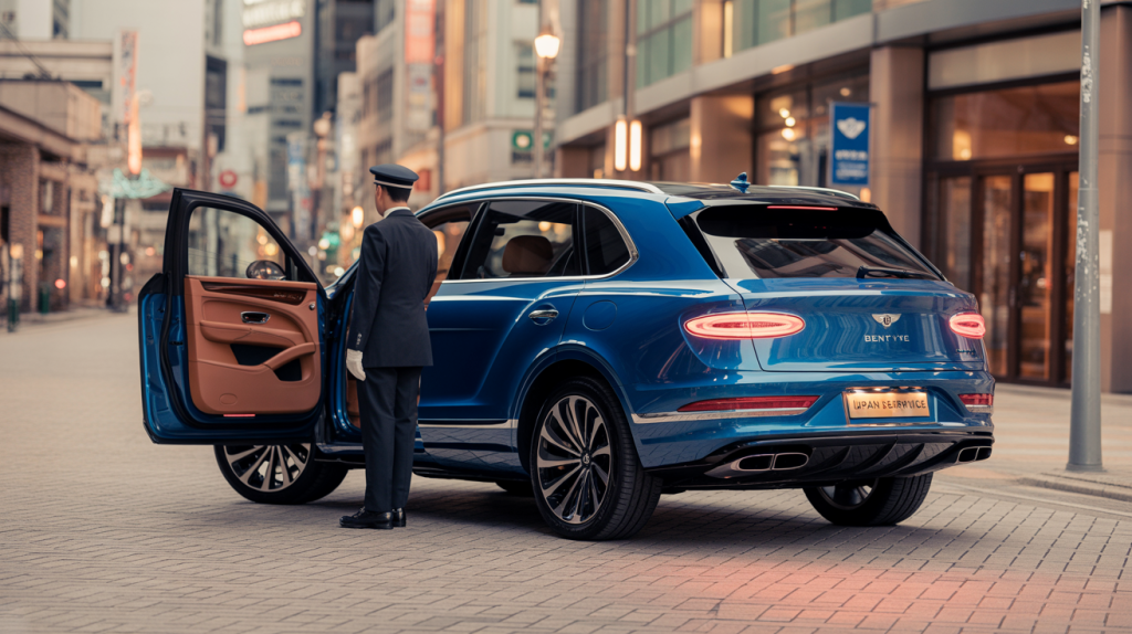 Exclusively in Osaka