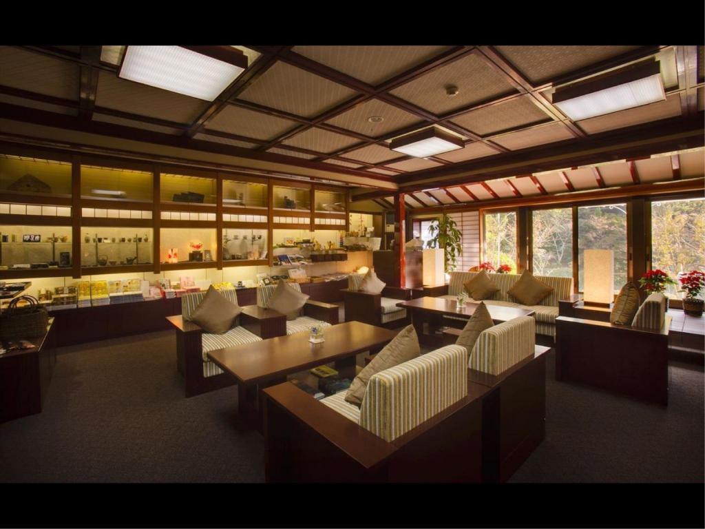Private Onsen, Luxury