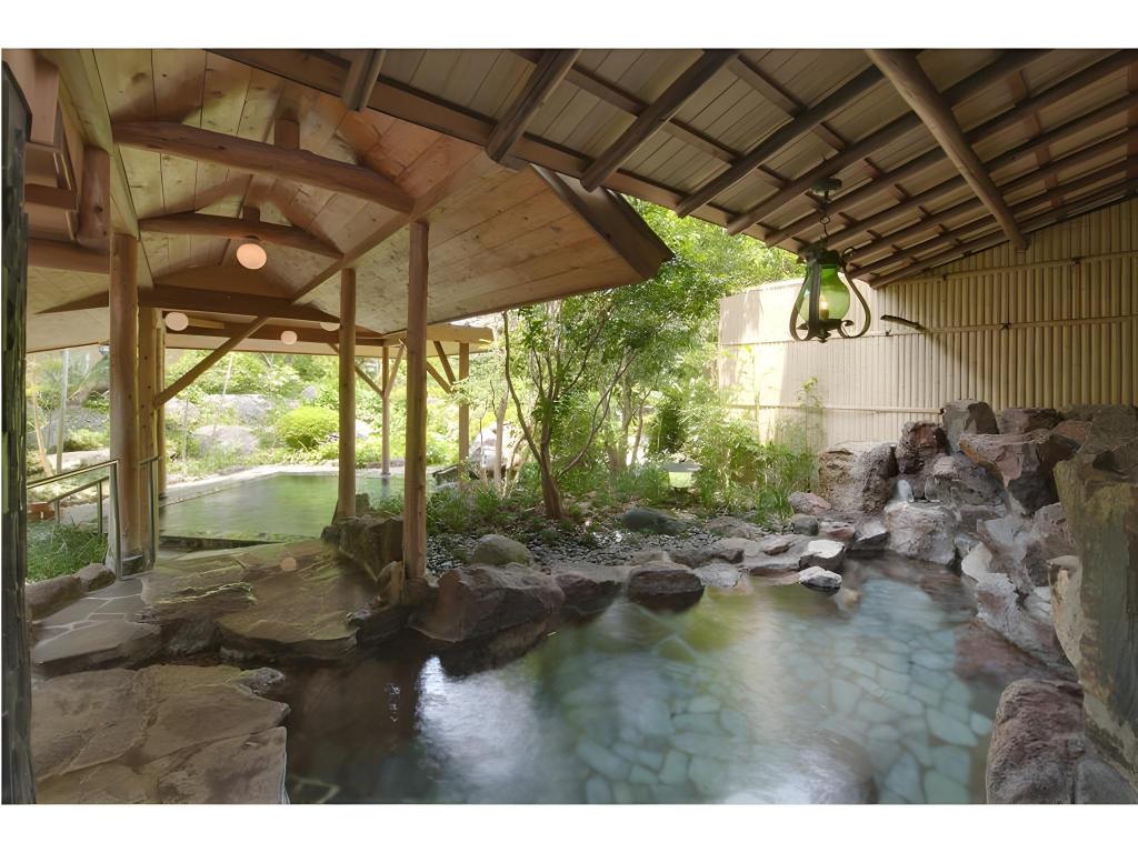 Private Onsen, Luxury