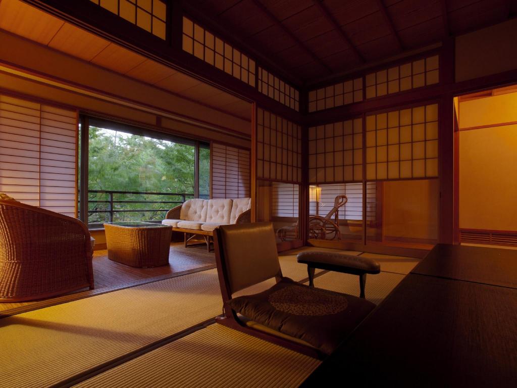 Private Onsen, Luxury
