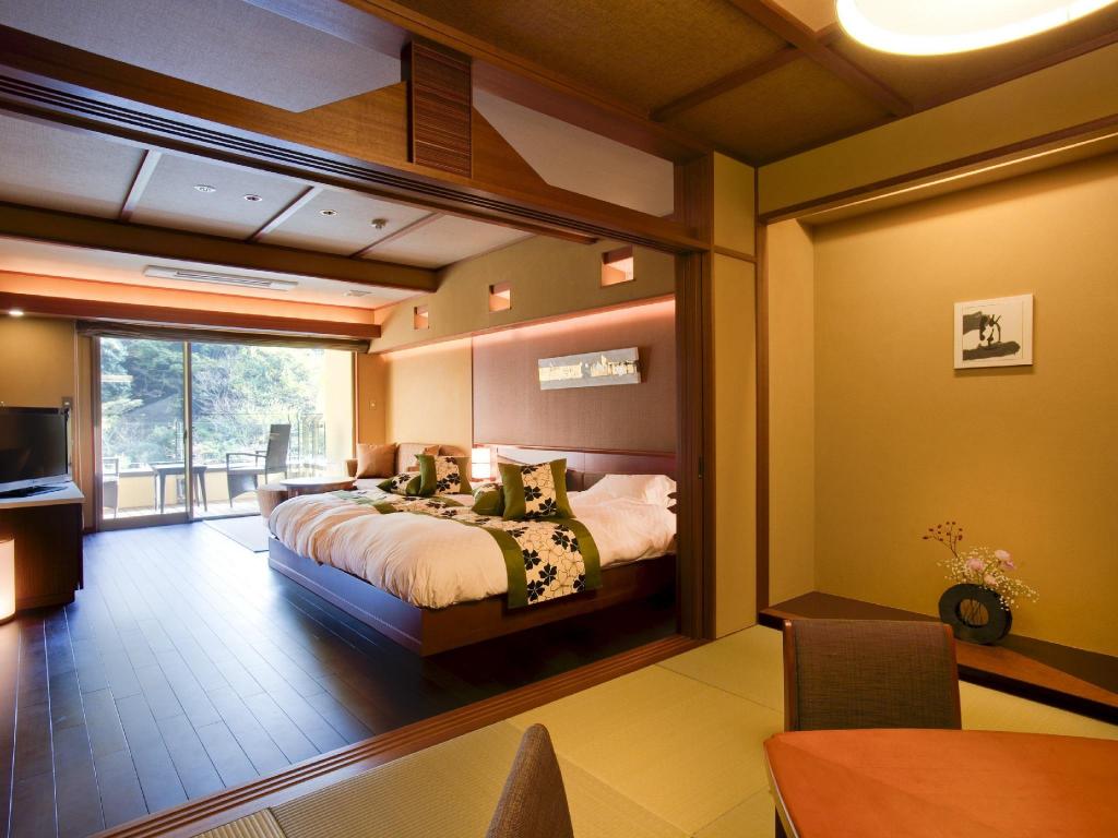 Private Onsen, Luxury